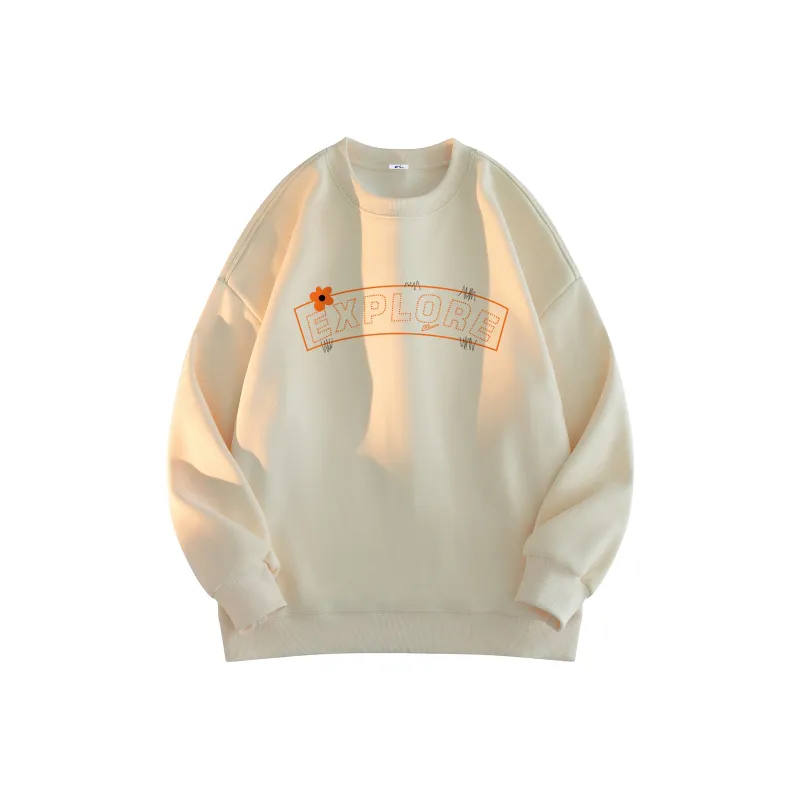 Warrior Huichao Riding The Wind Collection Sweatshirt Unisex-7