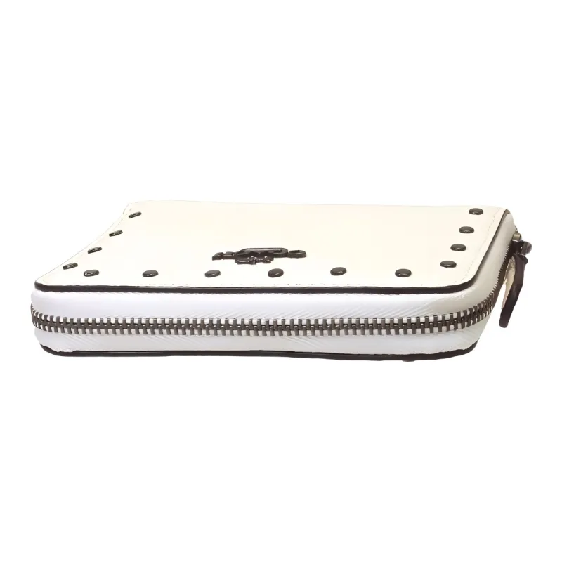 COACH Zip Around Wallets-2