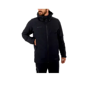 MAMMUT Windbreaker Jackets Men Black
