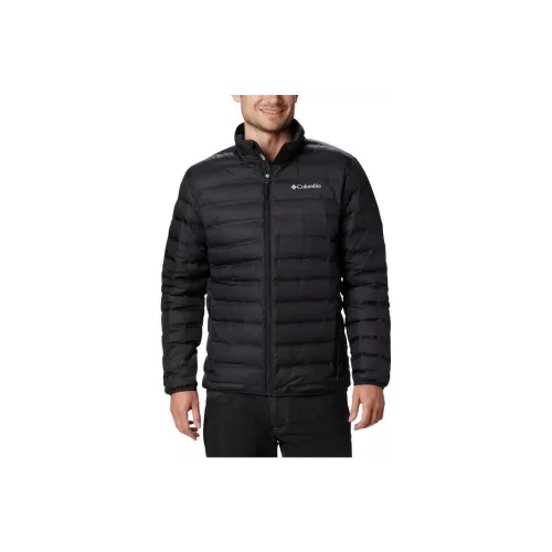 Columbia Lake 22 Lovers Men's Black