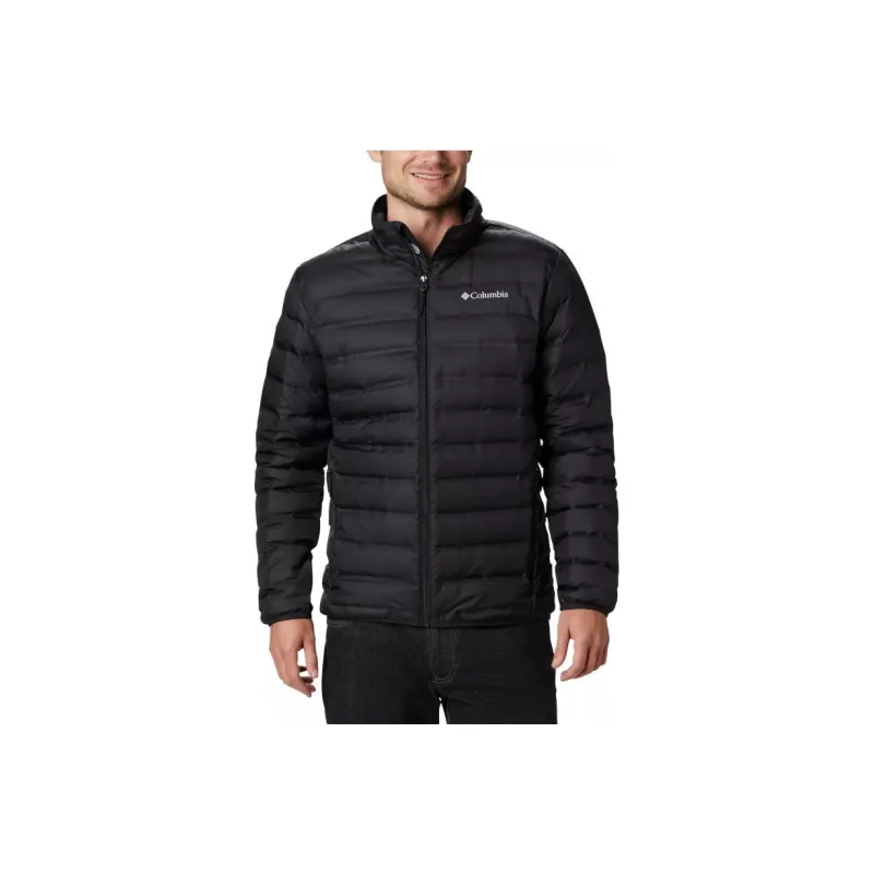 Columbia Lake 22 Jacket Men's Black-0