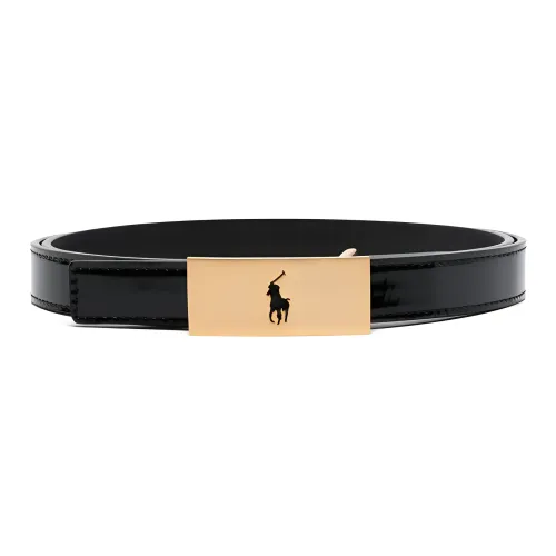 Polo Ralph Lauren Polo Pony buckle Leather Belt