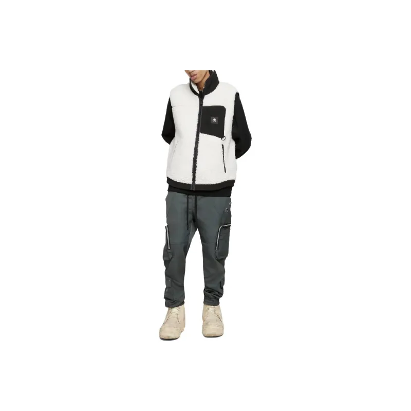 Moose Knuckles Vests Men White-0