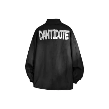 D Antidote FW24 Jackets & Coats Unisex