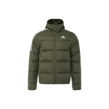 Adidas Down Jackets Men's Olive