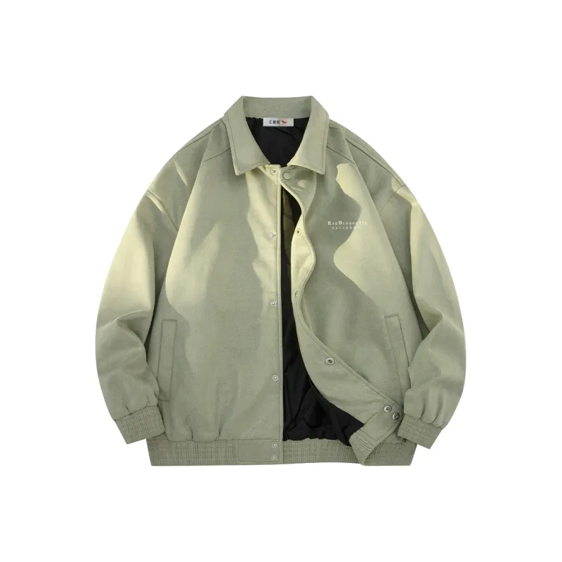 RED DRAGONFLY Jackets Coats Unisex-4