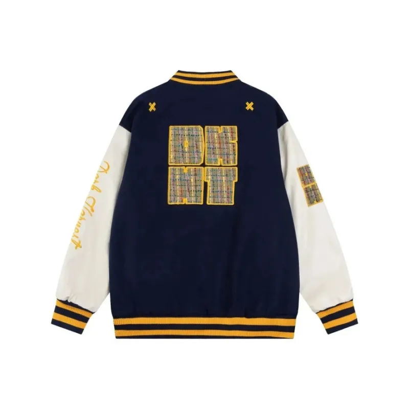NAXUSTO Baseball Jerseys Unisex-5
