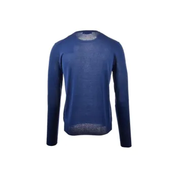 Corneliani Knitwear Men Blue