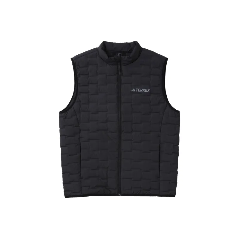 Adidas Vests Men Black-0