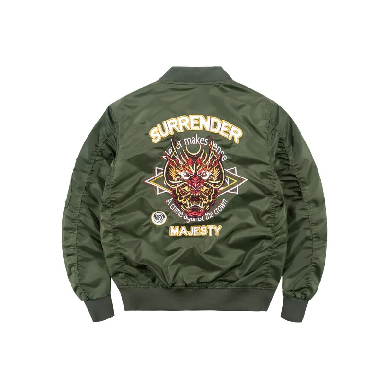 UNIWOLF Jackets Unisex-7
