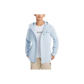 Columbia Waterproof, Windproof, And Breathable Windbreaker Jacket Unisex
