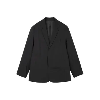 CROQUIS Business Suits Unisex 001 Jet Black