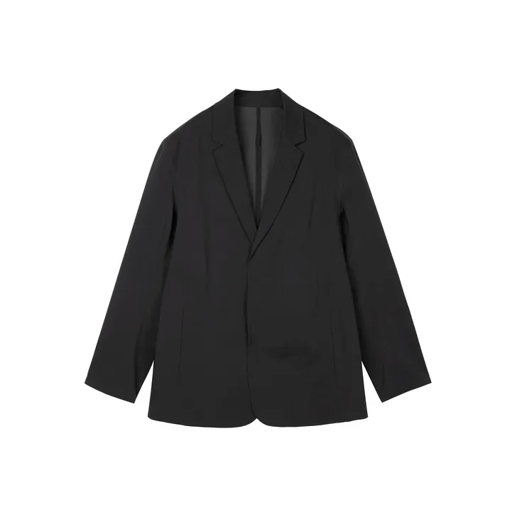 CROQUIS Business Suits Unisex 001 Jet Black-0