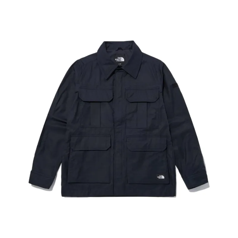 THE NORTH FACE Jacket Unisex Blue-0
