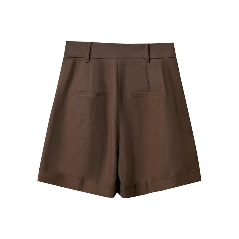AMII Casual Shorts Women's-8