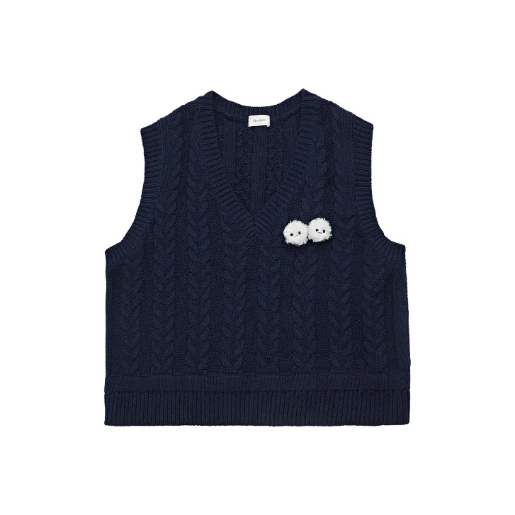 GOOD BAI Vests Unisex-0