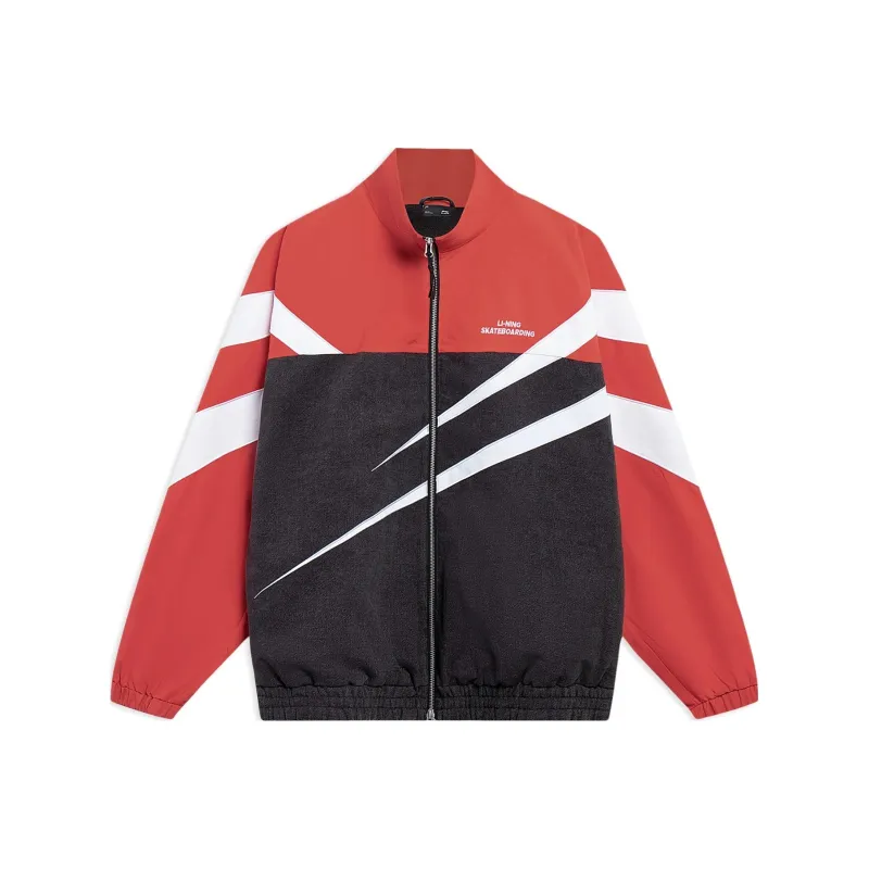 LiNing Jackets Men Red-0