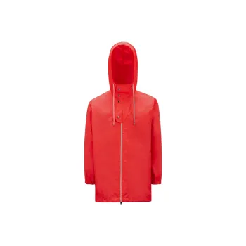 MONCLER GENIUS MONCLER GENIUS X Alicia Keys Jackets Unisex Coral Red