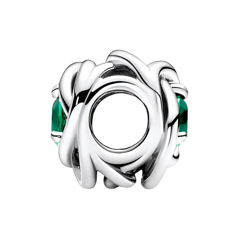 Pandora MOMENTS Jewelry Accessories Women's Silver-2