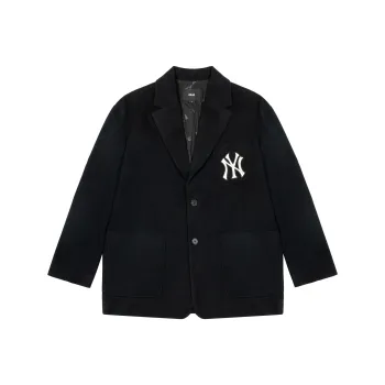 MLB Business Suits Unisex Black