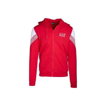 EMPORIO ARMANI EA7 Jackets Coats Men's Red