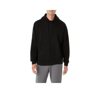Asics SWEAT RELAX PULL OVER HOODIE Sweatshirt Men's Black