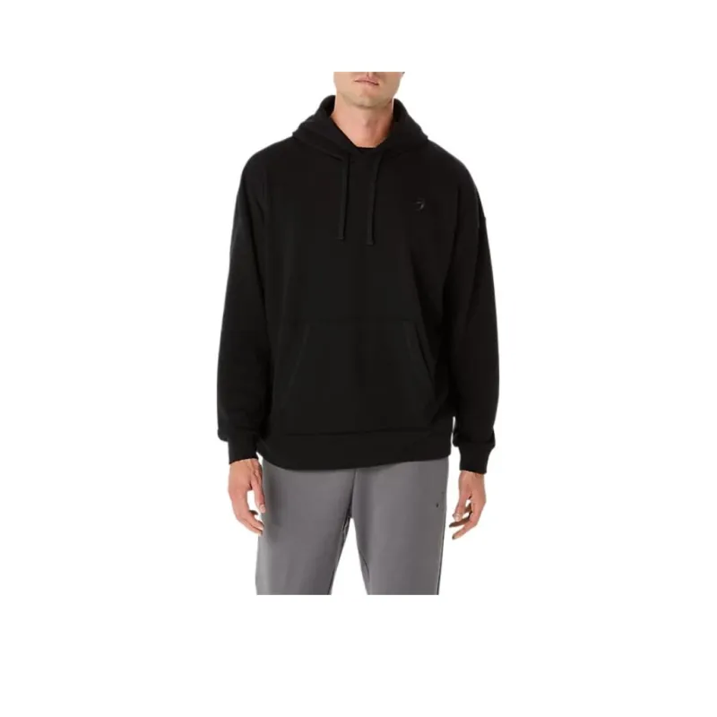 Asics SWEAT RELAX PULL OVER HOODIE Sweatshirt Men's Black-0