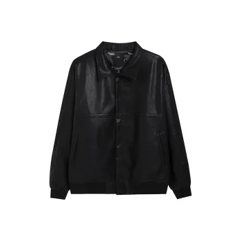 Toos. Jackets Men Black