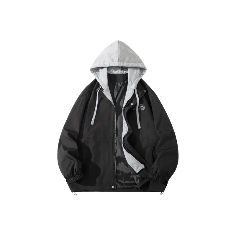 JUNGLE PANDA Jackets Coats Unisex-0