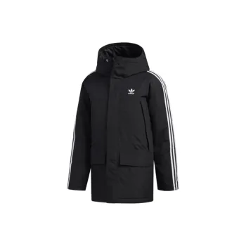 Adidas Originals PADDE Puffer Jackets Men Black