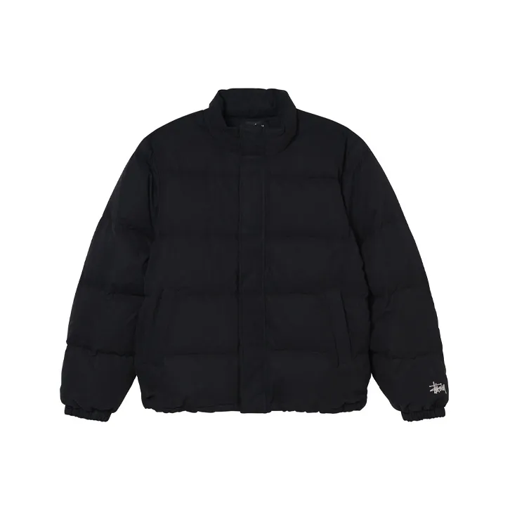 Stussy Ripstop Down Puffer Jacket-0
