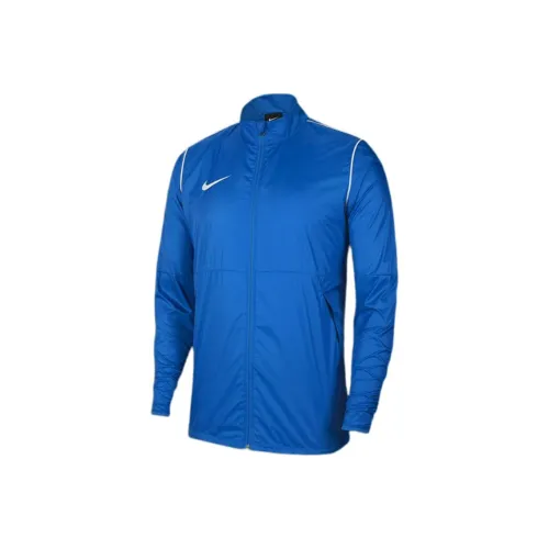 Nike REPEL PARK 20 RAIN Jackets Coats Men's Blue