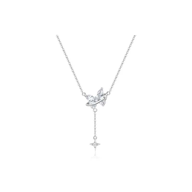 BHI Sweet Love Confession Necklaces Women's-0
