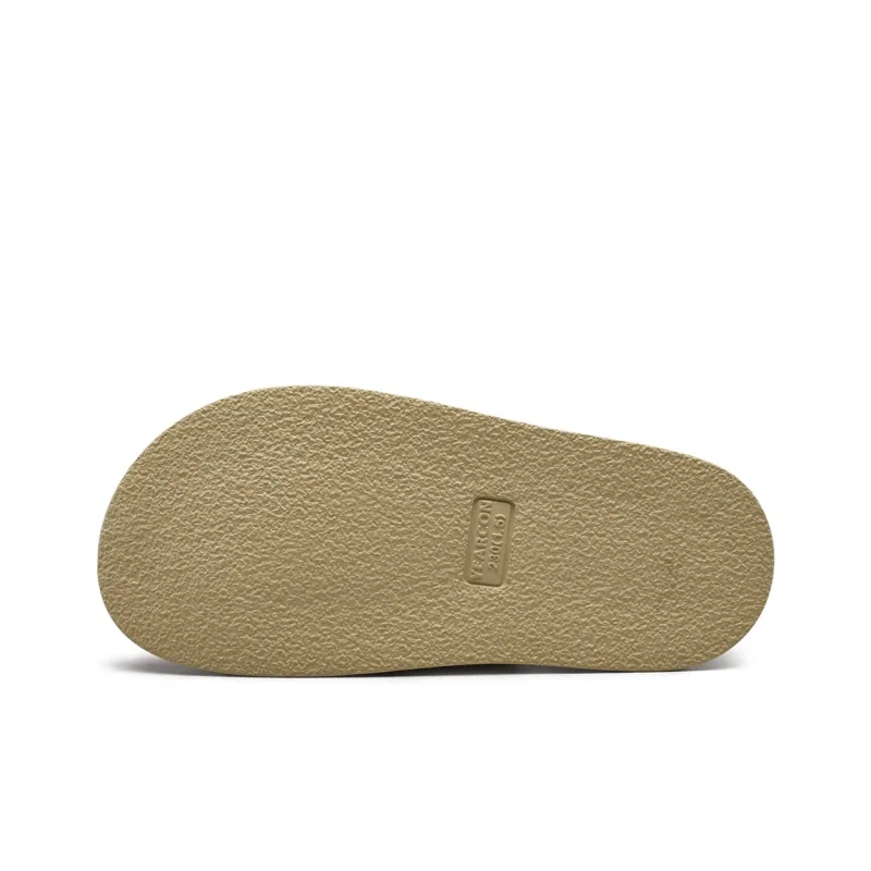 YEARCON PU Polyurethane Slip Resistant Slide Slippers Women's-3