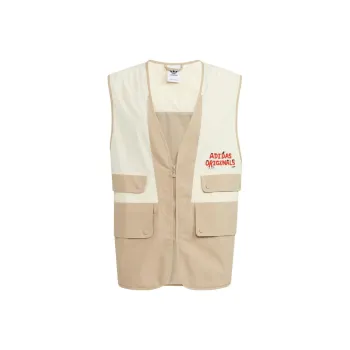 Adidas Originals Vests Unisex Yellow
