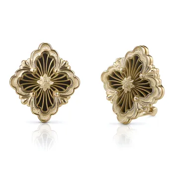 BUCCELLATI Stud Earrings Women's Gold