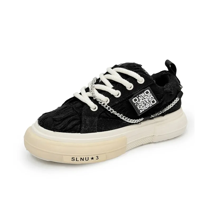 SUPEREDGE Cushioning, Impact Resistant, Abrasion Resistant Low Top Skateboard Shoes Men's-2