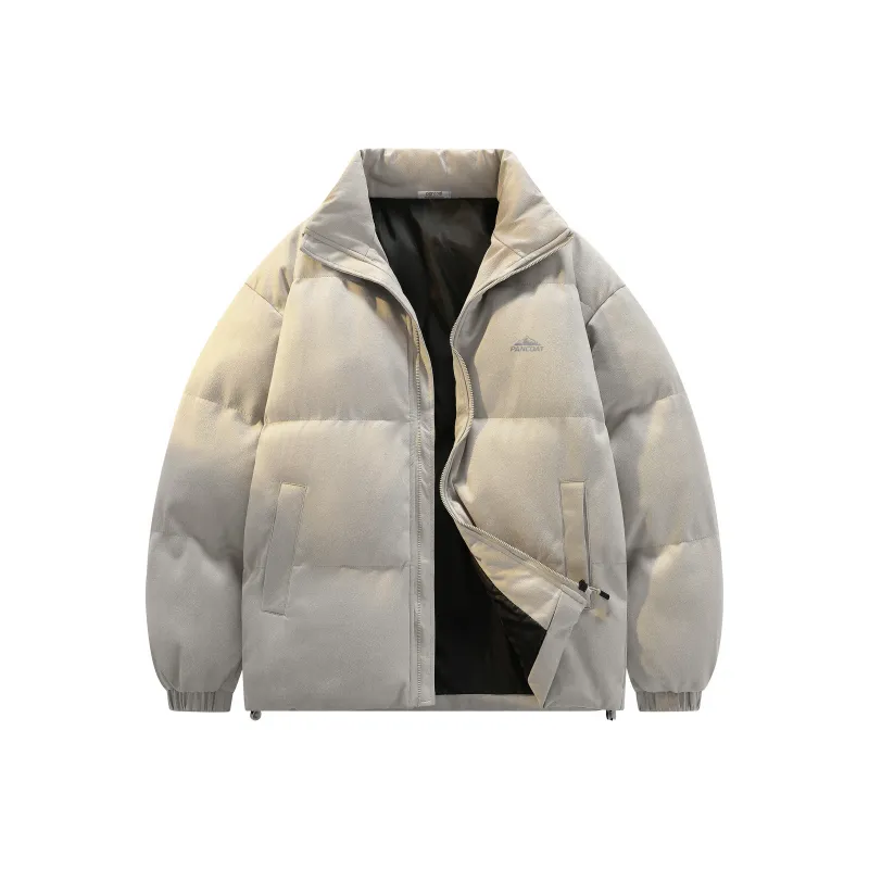 Pancoat Puffer Jackets Unisex-5