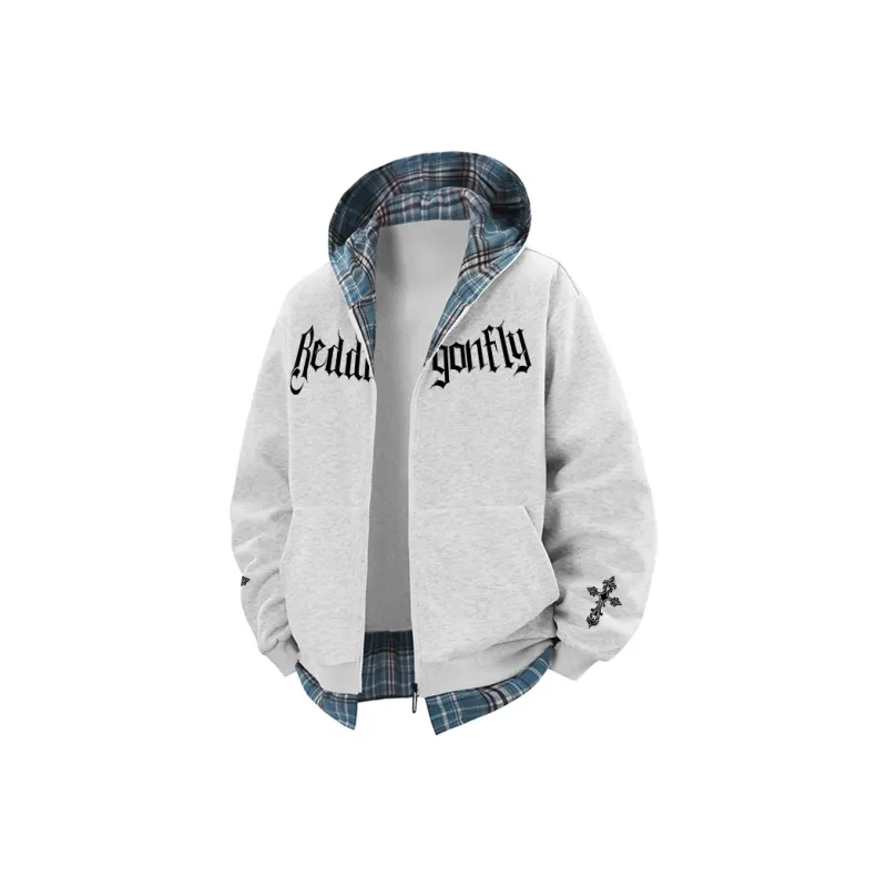 RED DRAGONFLY Jackets Coats Unisex-2
