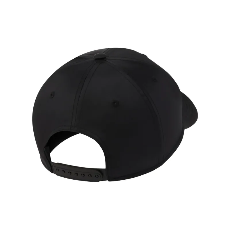 Nike Polyester Baseball Caps Unisex Black-3