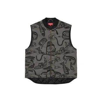 Supreme Haida Work Vest