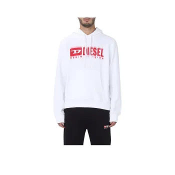 DIESEL Sweatshirts Men White