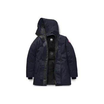 Canada Goose Down Jacket Men's Marine Blue