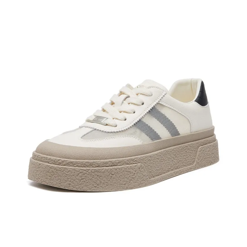 Boogie Bear Skateboard Shoes Women's-1