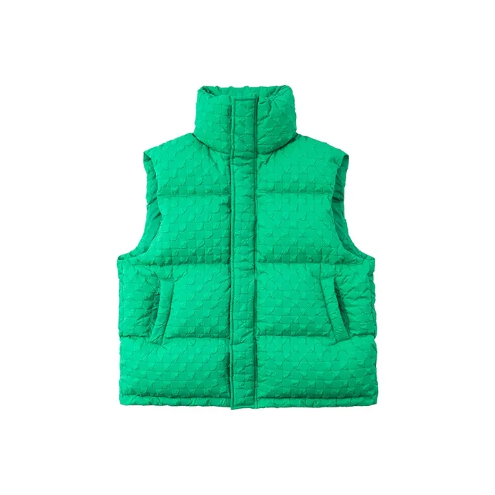 BENMYSHOWER Vests Unisex-4