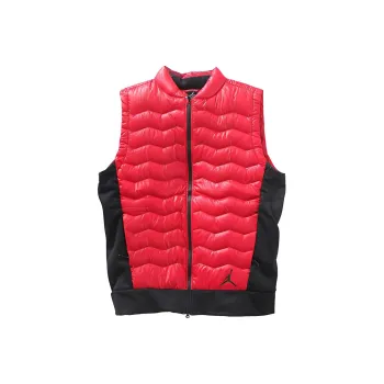 JORDAN Vests Men Red