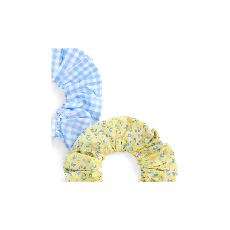 Polo Ralph Lauren Hair Tie Kids' Blue/Yellow-2