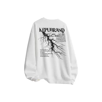 Kepu Sweatshirts Unisex