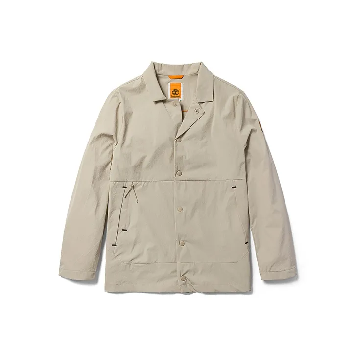 Timberland Sun Protection Clothing Men Taupe-0