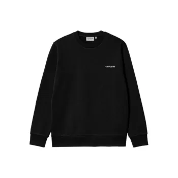 Carhartt WIP Script Embroidery Sweatshirt